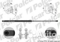 Амортизатор крышки багажника и капота Л П зад для chrysler voyager (GS/NS) 01.96-12.99