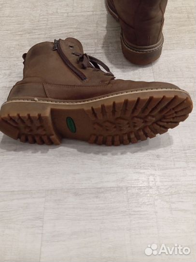 Ботинки мужские зимние 43 размер