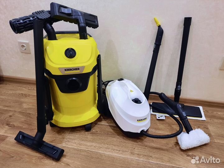 Клининг 42/ Уборка квартир, коттеджей Кемерово