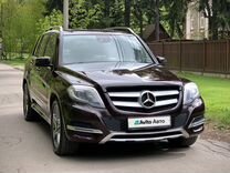 Mercedes-Benz GLK-класс 2.1 AT, 2013, 126 000 км, с пробегом, цена 2 420 000 руб.