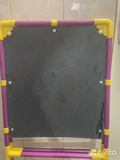 Мольберт детский для рисования