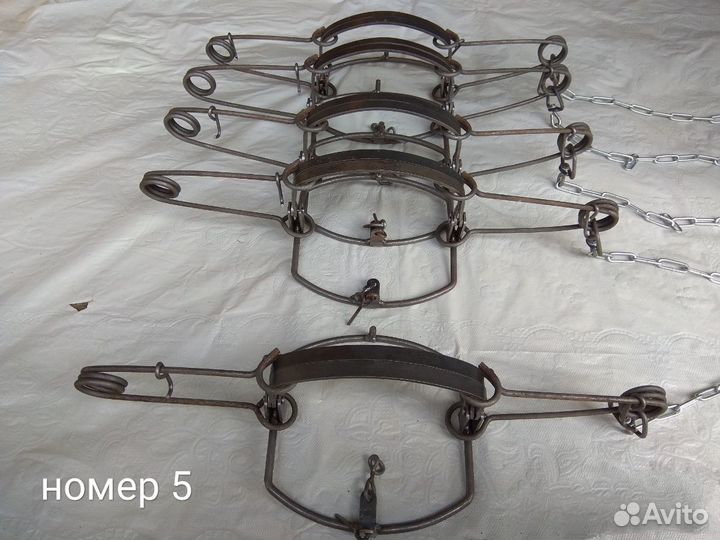 Привязь для животных