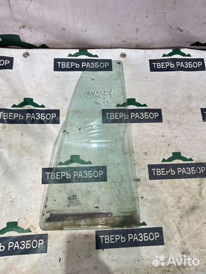 Стекло заднее правое Kia Sportage 1 2.0 1994-2004