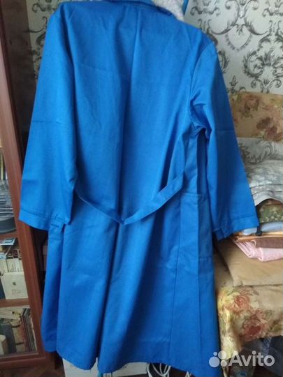 Халат рабочий