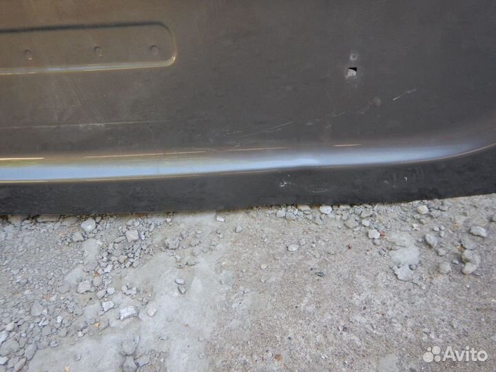 Крышка багажника LADA Vesta Cross