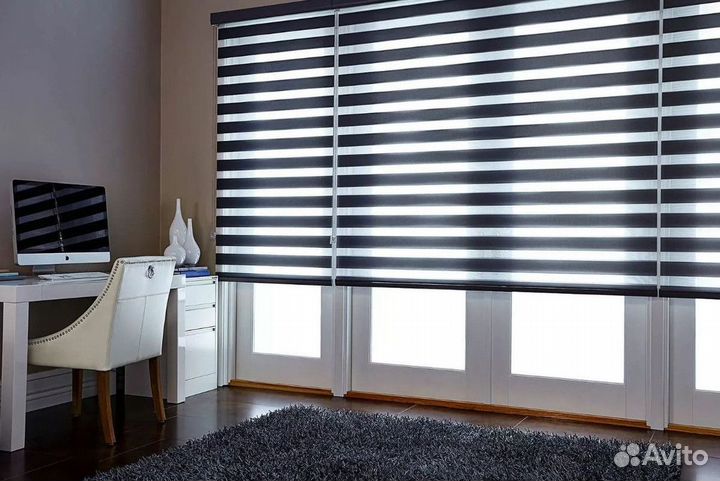 Жалюзи день ночь под заказ