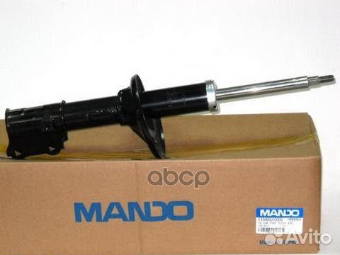 Амортизатор передний GAS R EX546612H000 Mando