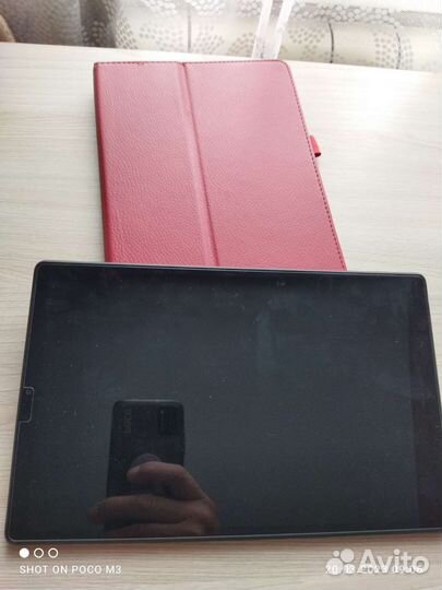 Планшет lenovo tab M10 fhd plus