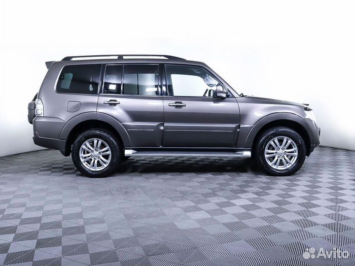 Mitsubishi Pajero 3.0 AT, 2012, 174 900 км