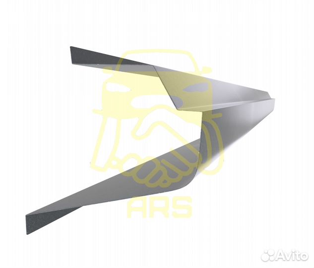 Кузовной порог