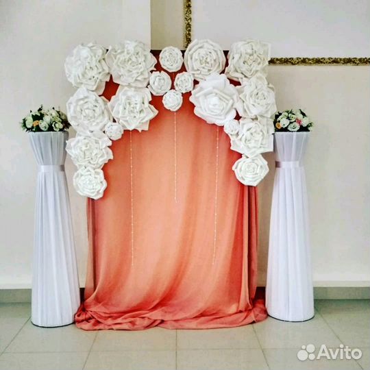 Свадебные оформления залов