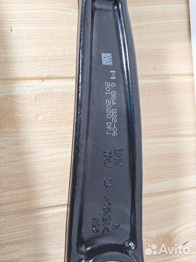 Рычаги нижние передние BMW X5 F15/ X6 F16