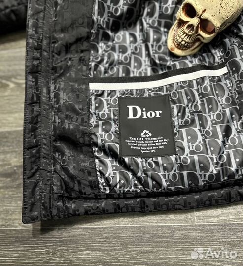 Зимняя куртка Dior