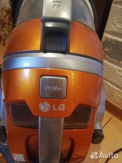 Пылесос LG