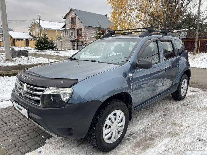 Renault Duster 1.6 МТ, 2012, 133 000 км