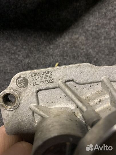 Помпа водяная Chevrolet Aveo T250 V1,4 F14D4