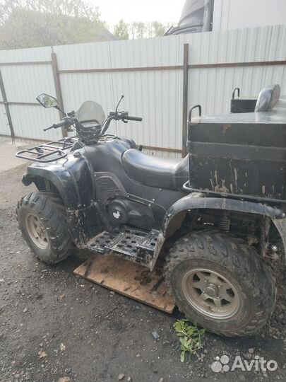 Квадроцикл