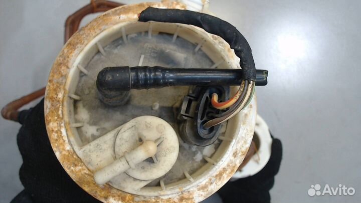 Насос топливный электрический Audi Q7, 2007