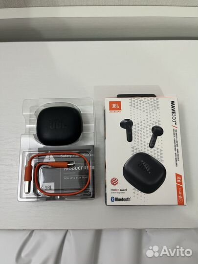 Блютуз наушники jbl