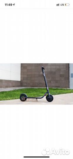 Электросамокат Segway ninebot E22