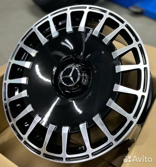 Диски Mercedes Мерседес S class W221 W222 W223 R20