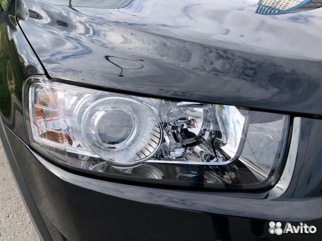 Chevrolet Captiva 2.4 МТ, 2014, 94 800 км