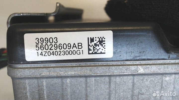 Инвертор Jeep Cherokee 2013, 2015