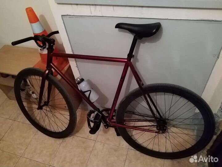 Велосипед синглспид