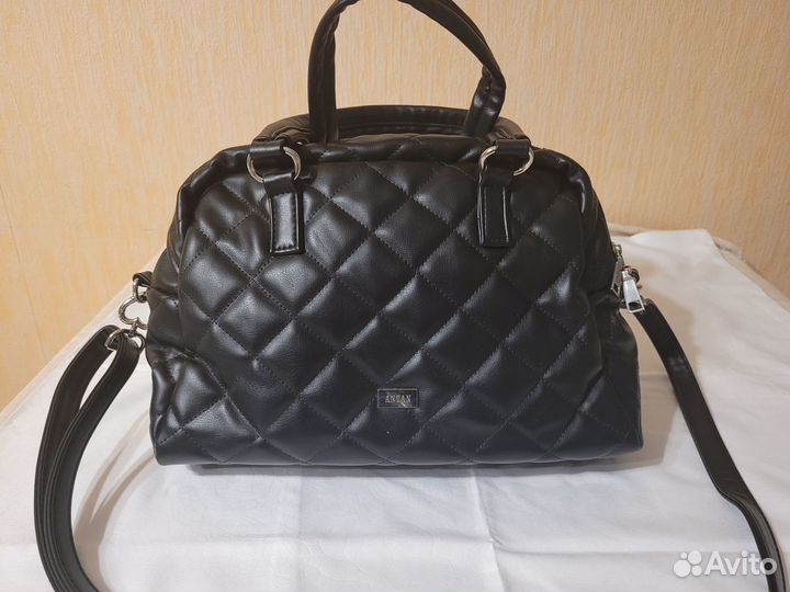 Сумка женская стеганная