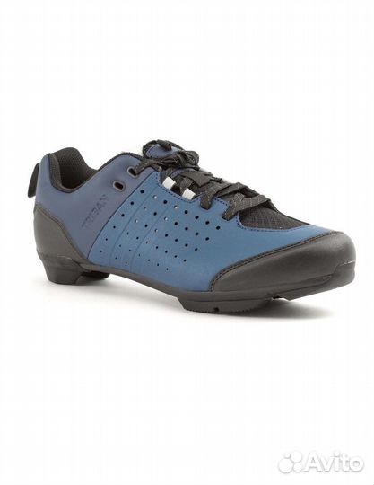 Велотуфли велоботинки Triban Decathlon