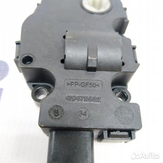 Заслонка воздушного потока Mercedes-Benz Ml350D