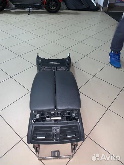 BMW X6 X5 подлокотник