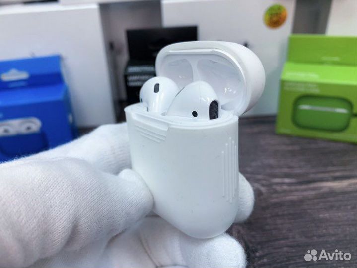 AirPods 2 Premium