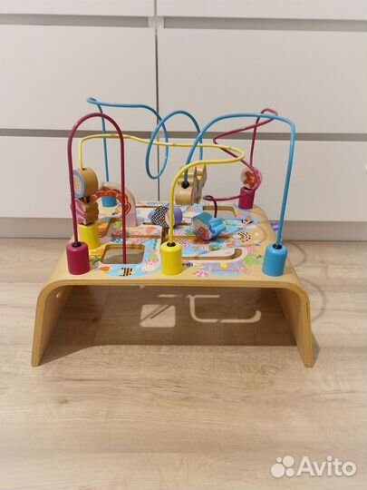 Развивающие игрушки для малышей