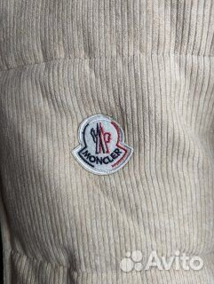 Куртка moncler