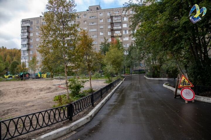 3-к. квартира, 69 м², 3/9 эт.