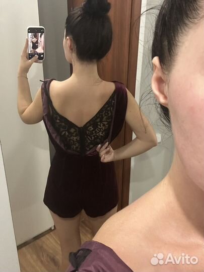 Комбинезон женский