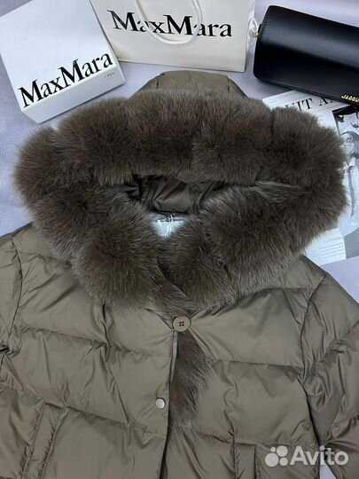 Пуховик Max Mara