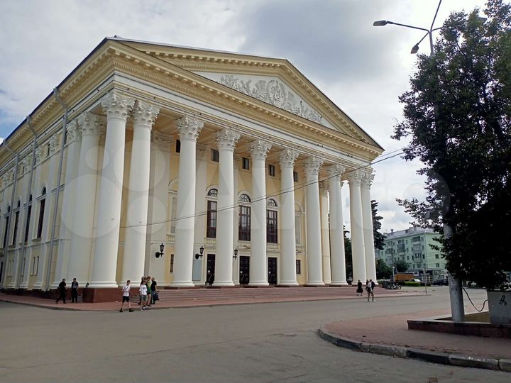 2-к. квартира, 50 м², 5/5 эт.