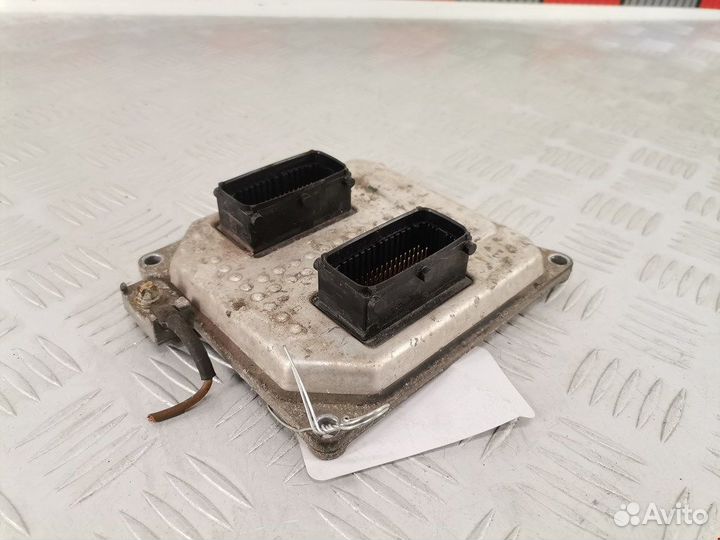 Блок управления двигателем для Opel Astra H