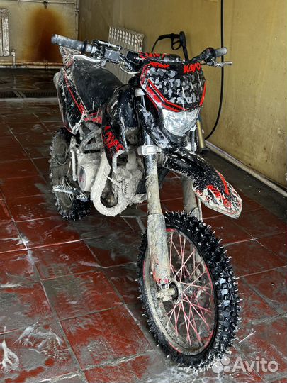 Питбайк Kayo125