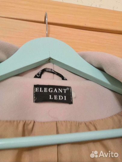 Пальто женское демисезонное 42 44