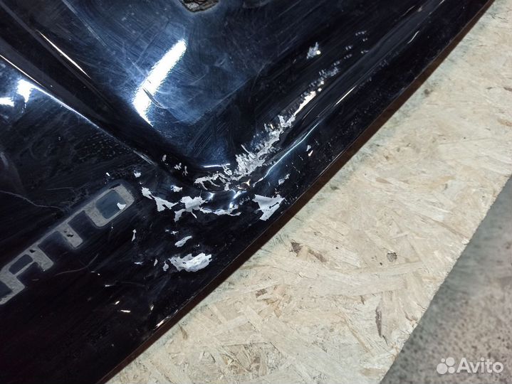 Крышка багажника KIA Cerato 2 (2009-2012)