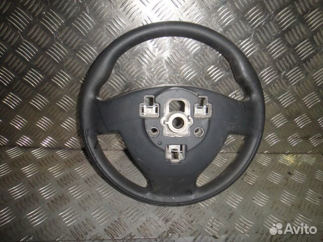 Колесо рулевое Logan (14) / Sandero (14) (б\у