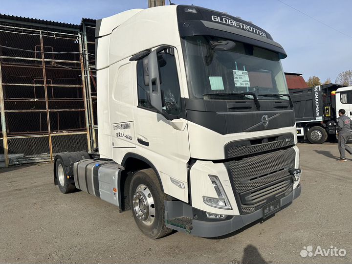 Volvo FM 460, 2024