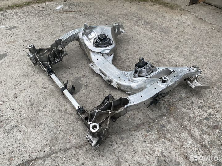 Подрамник передний BMW F10 F07 F01 F06 F12 F02