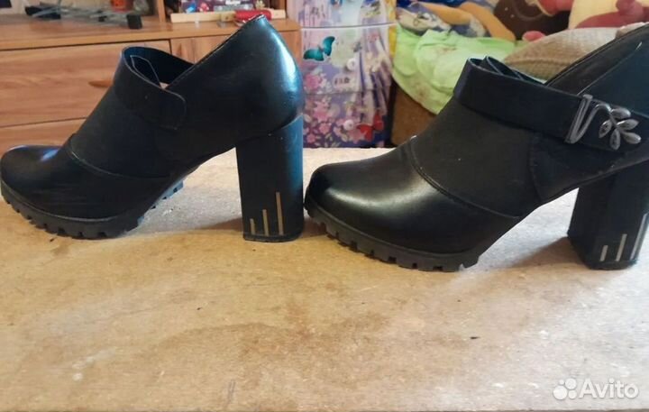 Туфли женские 40 размер