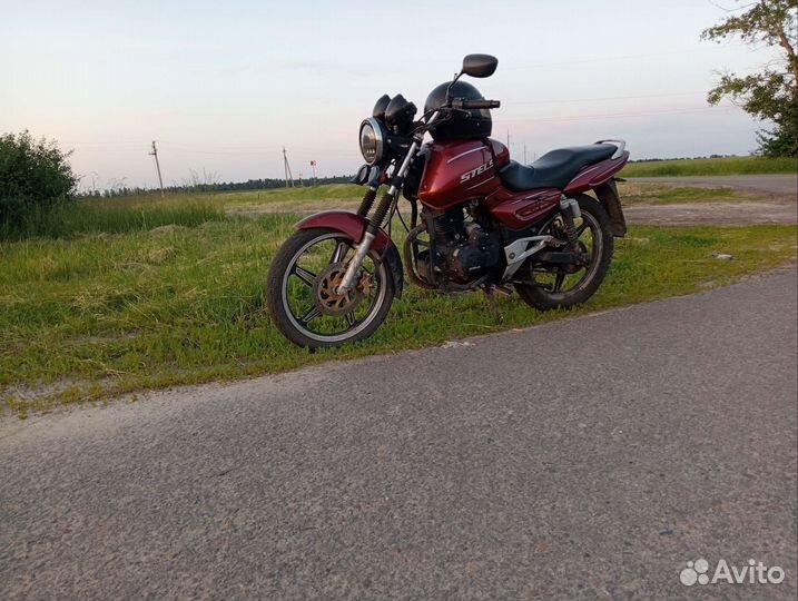 Stels Delta 200cc