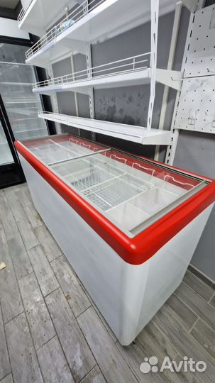 Морозильный ларь снеж