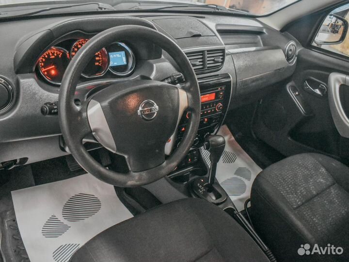 Nissan Terrano 2.0 AT, 2016, 151 461 км